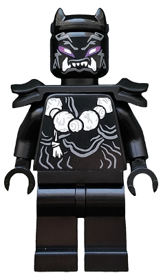 Oni Villain - Armor