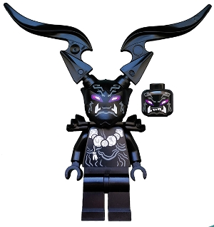 Oni Villain - Scabbard