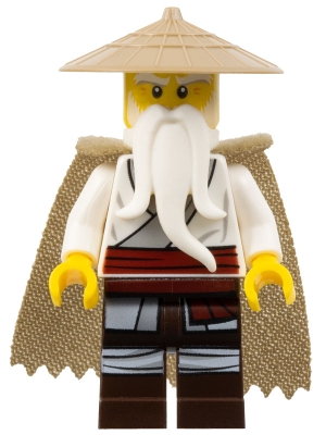 Wu Master, Fuzzy Cape
