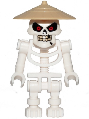 Wyplash (Skulkin) - Legacy, Rounded Rib Cage