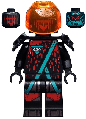 Red Visor, 404 Torso