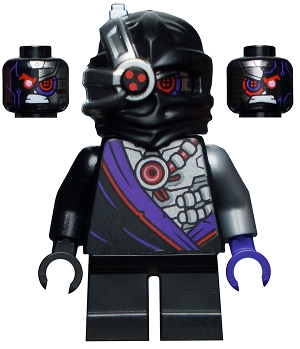 Nindroid, Short Legs - Legacy