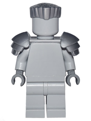 Statue - NINJAGO City Gardens