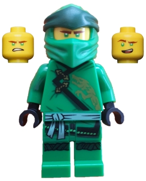 Lloyd - Legacy, Sand Green Sash