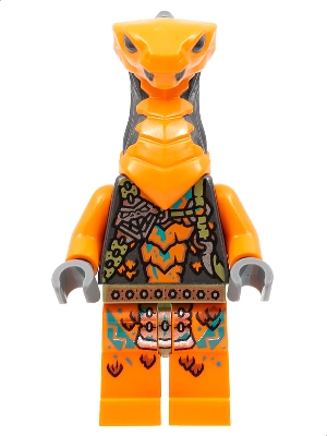Cobra Mechanic / Sneaky Snake - Harness Torso
