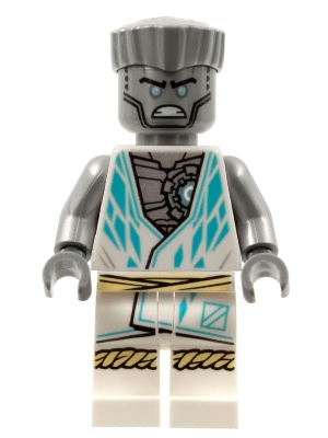 Zane - Core, Hair