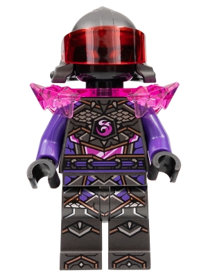 General Mister F