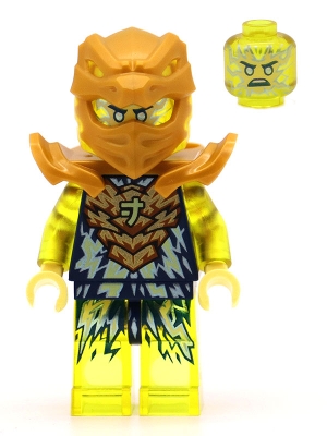 Jay (Golden Dragon) without Wings