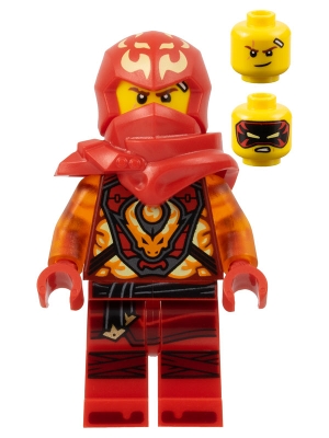 Kai - Dragon Power Kai