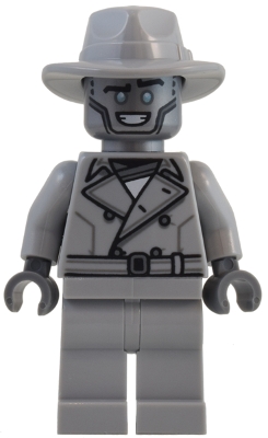Zane - Detective Zane