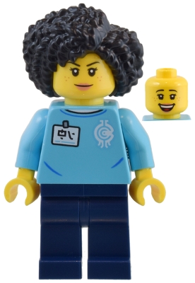 Borg Store Employee