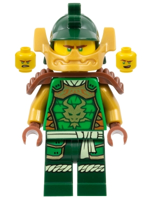 Lloyd - Samurai