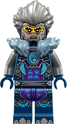 Cinder - Dark Blue Armor