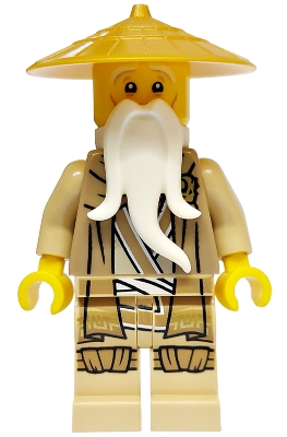 Wu Sensei - Dragons Rising