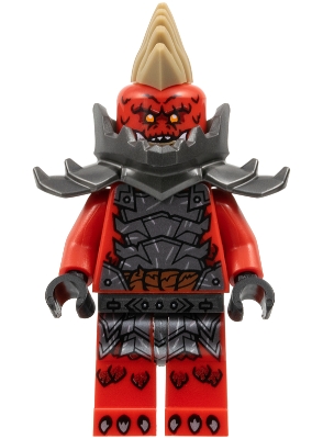 Dragonian Scout - Shoulder Pads
