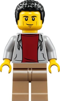 Restaurant Worker