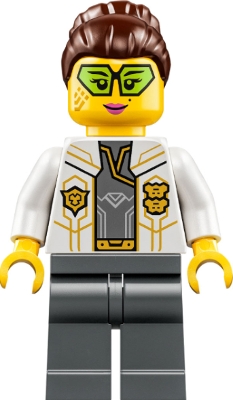 Dr. LaRow