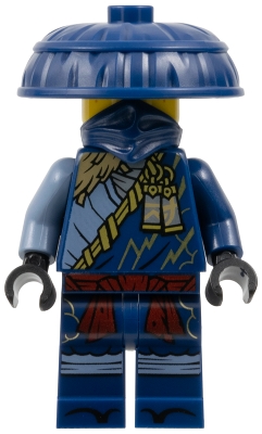 Rogue (Jay) - Dark Blue Hat