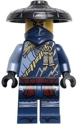 Rogue (Jay) - Black Hat