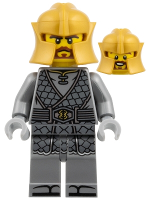Master of Earth