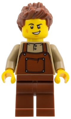 Chuck the Carpenter
