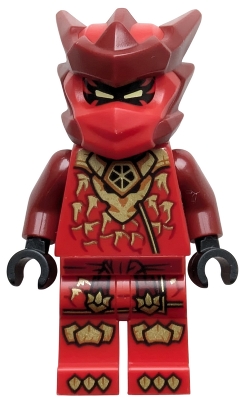Kai - Dragons Rising, Tunic with Dragon Head, Helmet