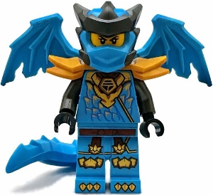 Nya - Dragon Form