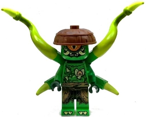 Mutation Monster - Appendages