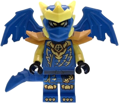 Jay - Dragon Form