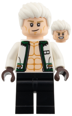 Captain Smoker