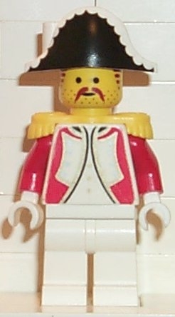Imperial Guard - Admiral