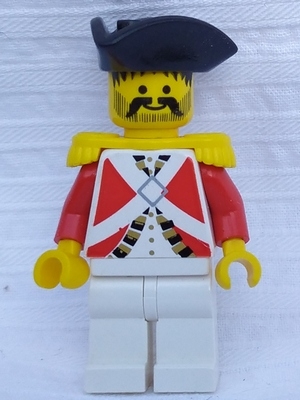 Imperial Guard - Officer