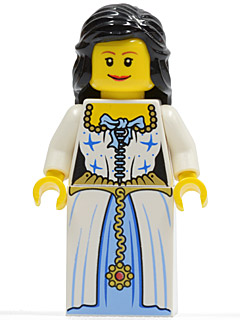 Admiral's Daughter (Maiden)