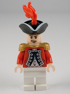 King George's Officer