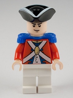 King George's Soldier