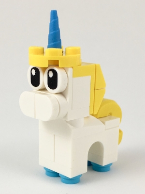 Donny the Unicorn