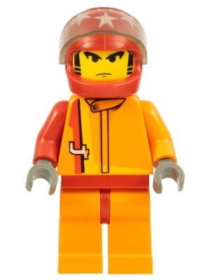 Racer Driver, Scorcher