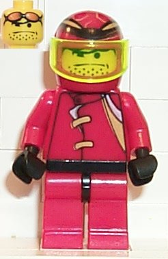 Racer Driver, Nitro Flash