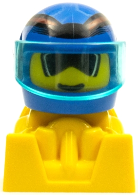 Off Road Racer - Blue and Yellow