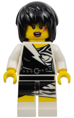 Rock Band Guitarist