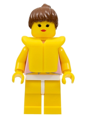 Res-Q - Female Lifeguard, Life Jacket