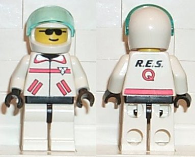 Res-Q 1 - Helmet