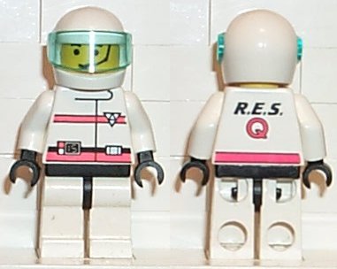 Res-Q 3 - Helmet