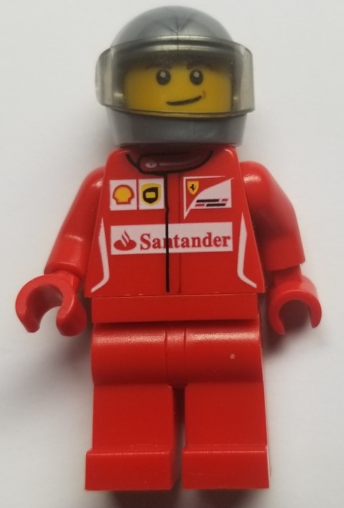 Scuderia Ferrari F14 T Driver
