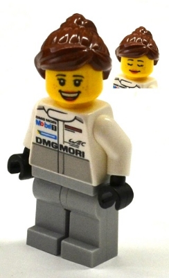 Porsche Mechanic - Female