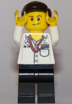 Mercedes AMG Petronas Formula One Team Manager
