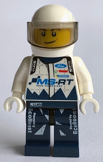 Ford Fiesta M-Sport WRC Driver