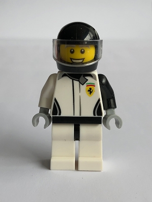 Ferrari 312 T4 Driver