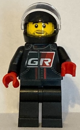 Toyota GR Supra Driver