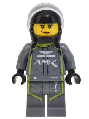 Aston Martin Valkyrie AMR Pro Driver